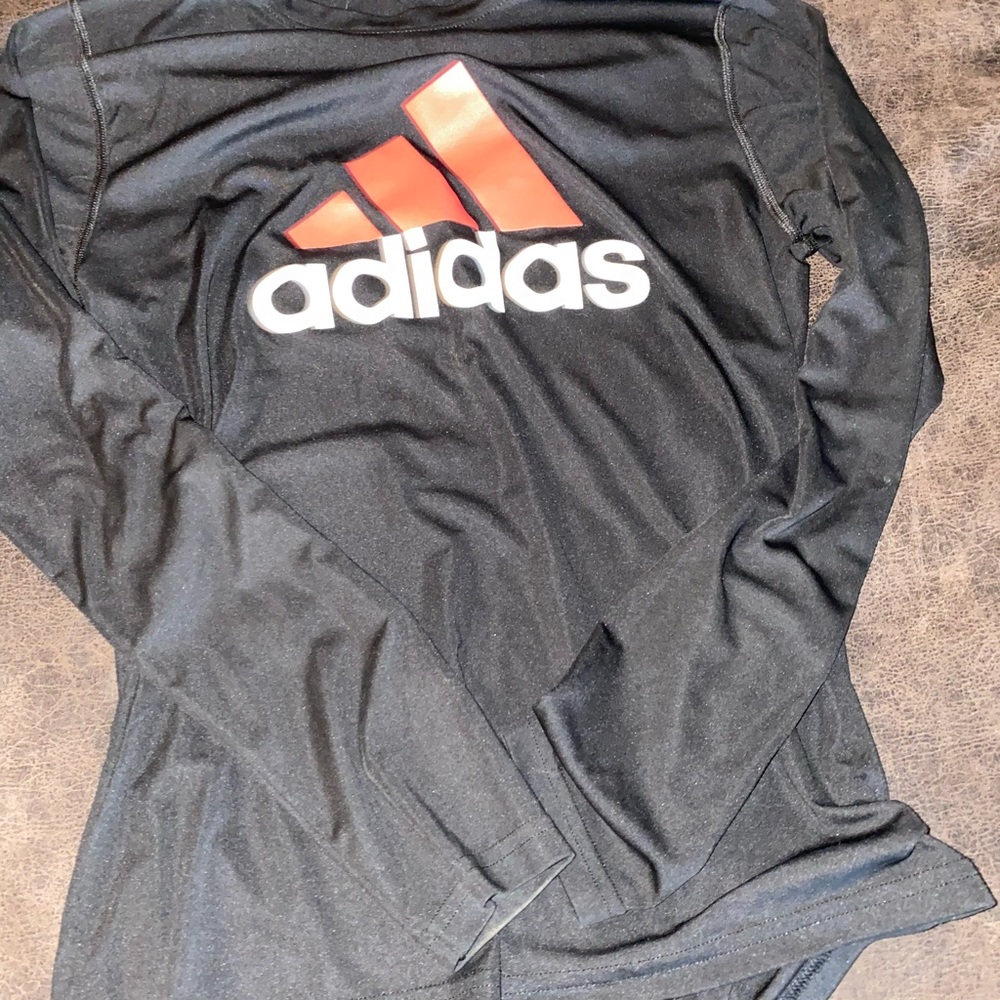 Adidas long sleeve